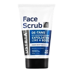 Face Scrub for de-Tan
